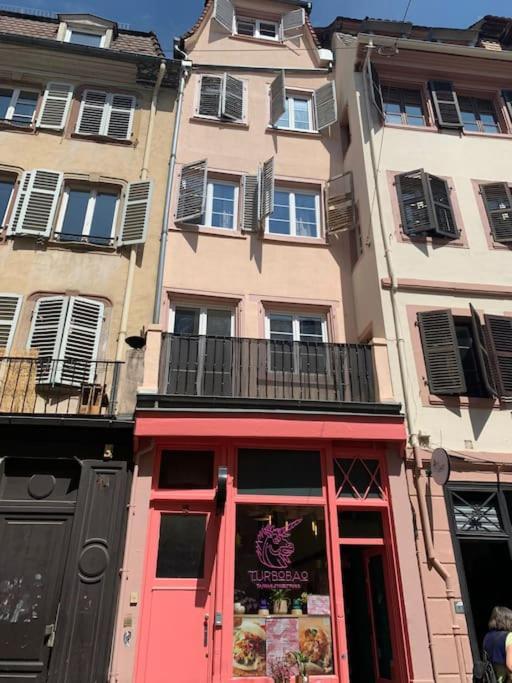 ** Appartement Cathedrale Strasbourg Centre** 외부 사진